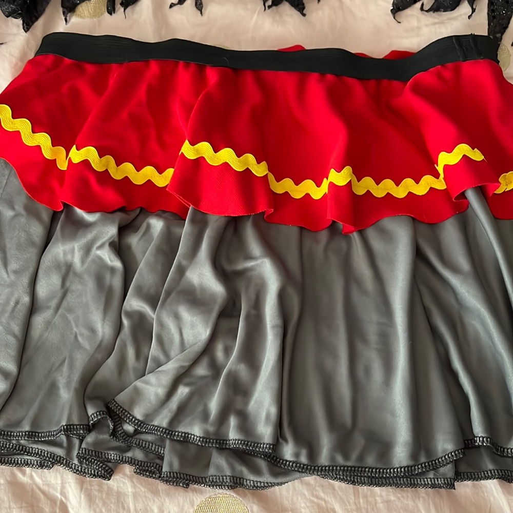 Disney dumbo running skirt